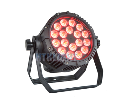 IP65 RGBWA UV LED par LightChina s quality LED Stage Lighting