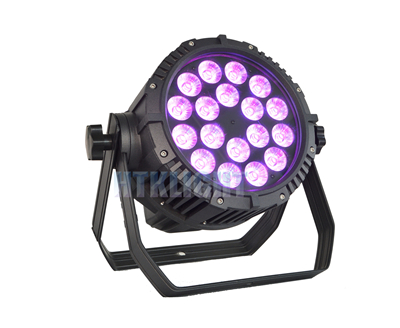 Rgbwa uv led outlet